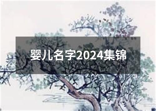 婴儿名字2024集锦